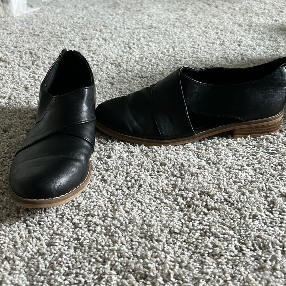Black Rocket Dog Shoes